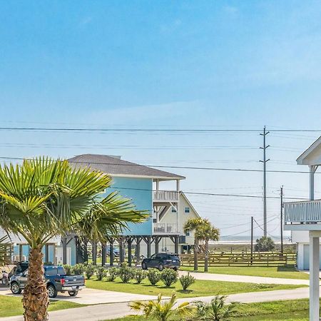Villa Sunset Palms Galveston Exterior foto