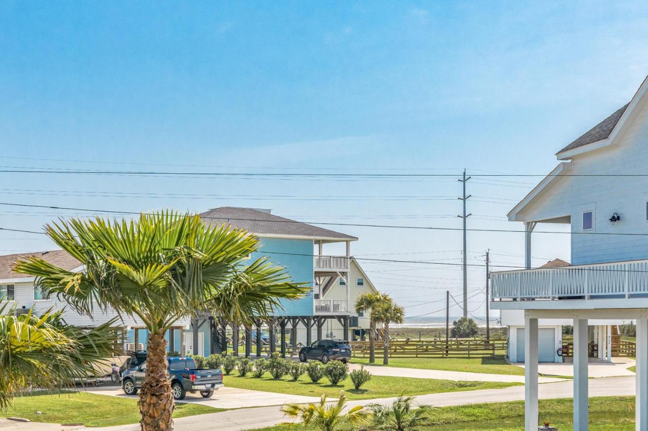Villa Sunset Palms Galveston Exterior foto